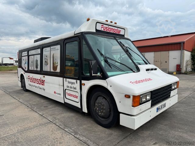 Minibus ORION II V8*NIEDERFLUR*SHOWROOM*SOLAR*DEUTSCHE U