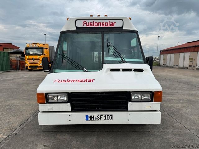 Minibus ORION II V8*NIEDERFLUR*SHOWROOM*SOLAR*DEUTSCHE U