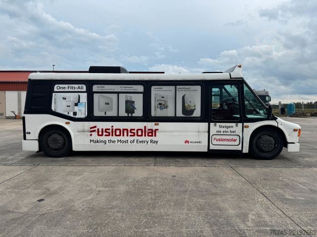Minibus ORION II V8*NIEDERFLUR*SHOWROOM*SOLAR*DEUTSCHE U