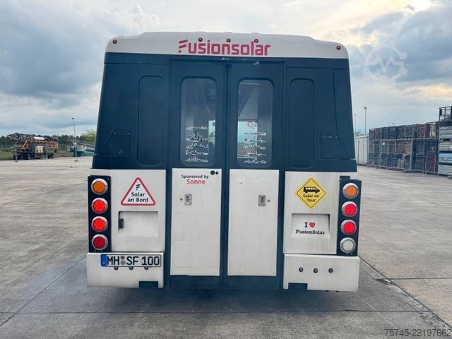 Minibus ORION II V8*NIEDERFLUR*SHOWROOM*SOLAR*DEUTSCHE U