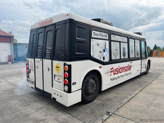 Minibus ORION II V8*NIEDERFLUR*SHOWROOM*SOLAR*DEUTSCHE U