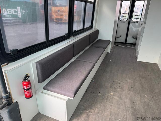 Minibus ORION II V8*NIEDERFLUR*SHOWROOM*SOLAR*DEUTSCHE U