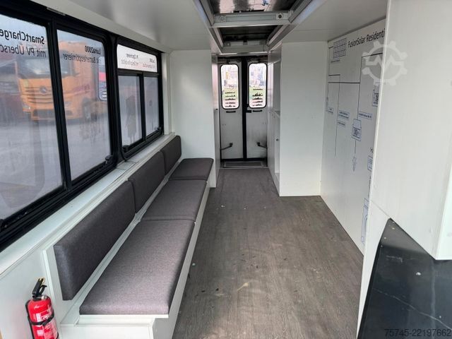 Minibus ORION II V8*NIEDERFLUR*SHOWROOM*SOLAR*DEUTSCHE U