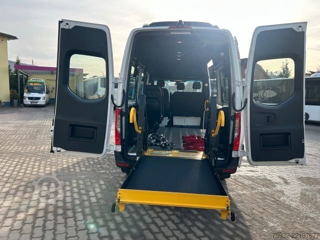 Minibus MERCEDES-BENZ Sprinter 311 Mobility 23 LIFT Rollstuhlbus