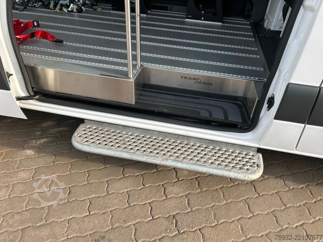Minibus MERCEDES-BENZ Sprinter 311 Mobility 23 LIFT Rollstuhlbus