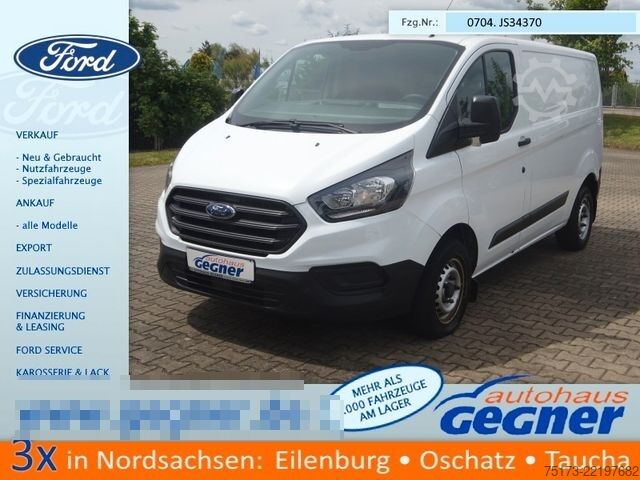 Panel van FORD Transit Custom Kasten 280 L1 Euro6