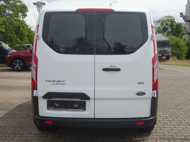 Panel van FORD Transit Custom Kasten 280 L1 Euro6