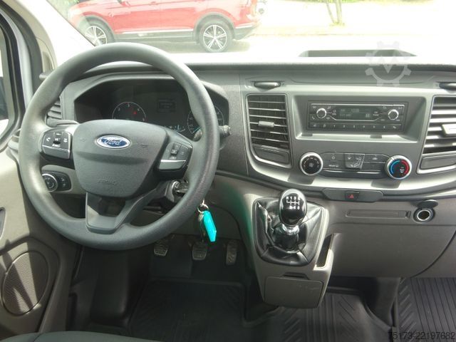 Panel van FORD Transit Custom Kasten 280 L1 Euro6
