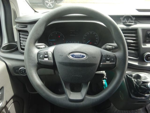Panel van FORD Transit Custom Kasten 280 L1 Euro6