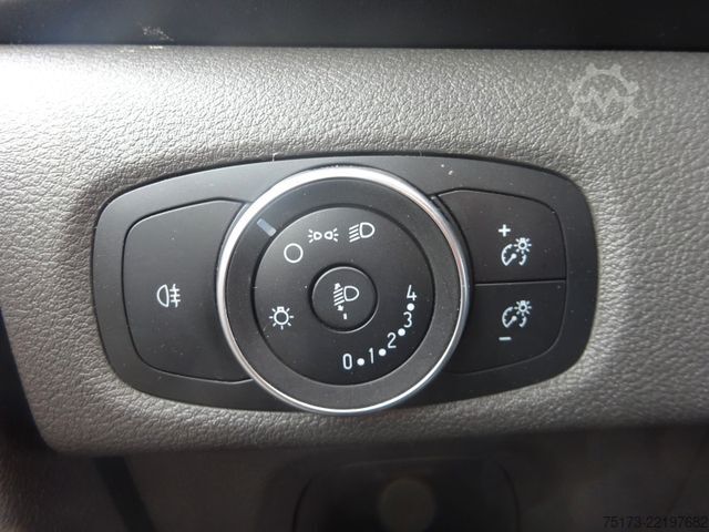 Panel van FORD Transit Custom Kasten 280 L1 Euro6