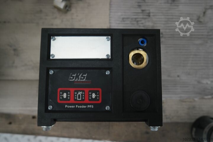 Schweißgerät SKS LSQ5X