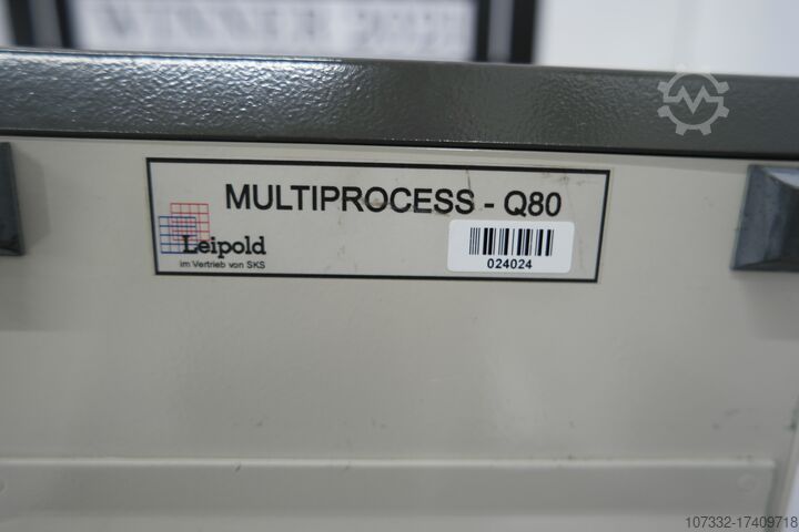 Schweißgerät SKS LSQ5X