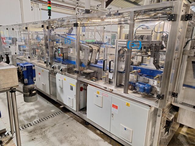 Case Packing Machine Smurfit Kappa 