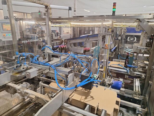 Case Packing Machine Smurfit Kappa 