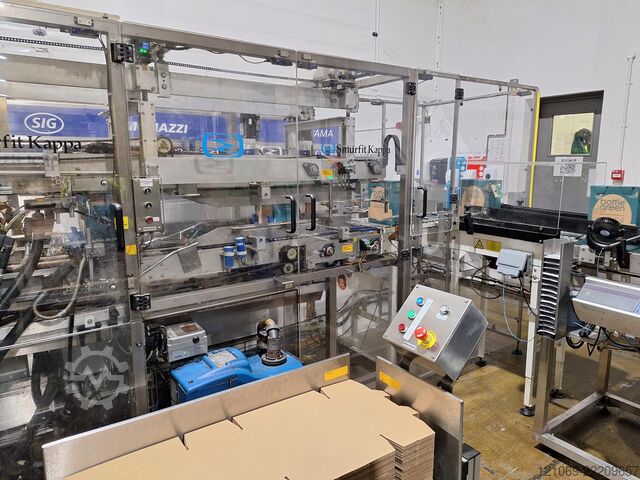 Case Packing Machine Smurfit Kappa 