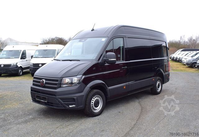 Kastenwagen hoch VOLKSWAGEN Crafter 35 Kasten TDI Aut. 4Motion MR *Hochdach