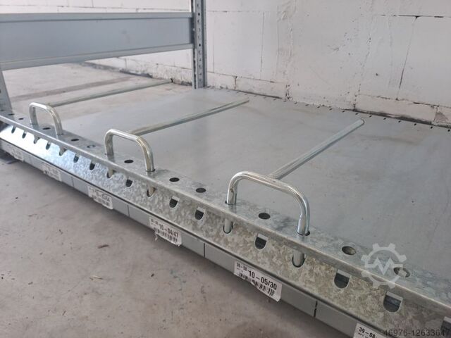 Fachteiler für Regaltraversen SSI Schäfer / R3000 / APH 340 / Ø 12 mm