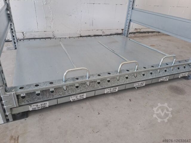 Fachteiler für Regaltraversen SSI Schäfer / R3000 / APH 340 / Ø 12 mm