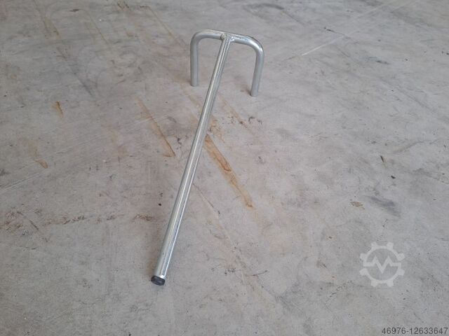 Fachteiler für Regaltraversen SSI Schäfer / R3000 / APH 340 / Ø 12 mm