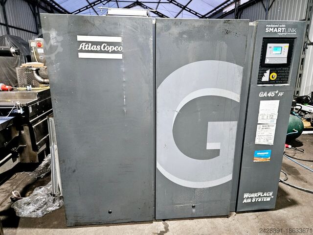 Atlas Copco Kompressor/Kompressor Atlas Copco GA45P