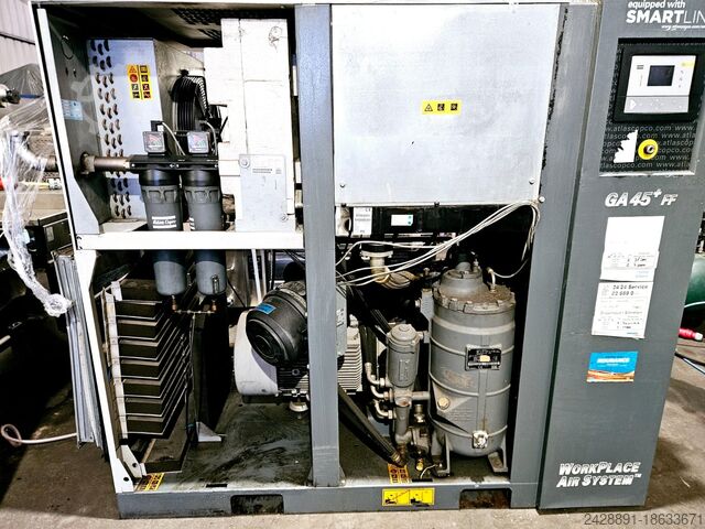 Atlas Copco compressor/compressor Atlas Copco GA45P