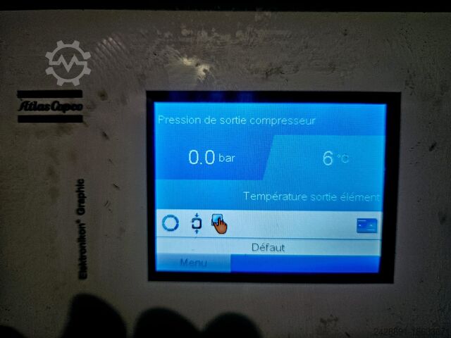 Atlas Copco compressor/compressor Atlas Copco GA45P