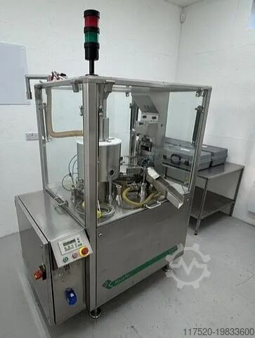Kapselabfüllmaschine MACOFAR CD40