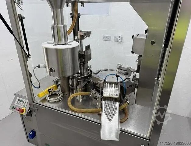 Kapselabfüllmaschine MACOFAR CD40