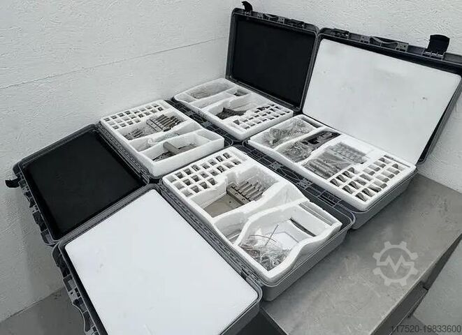 Kapselabfüllmaschine MACOFAR CD40