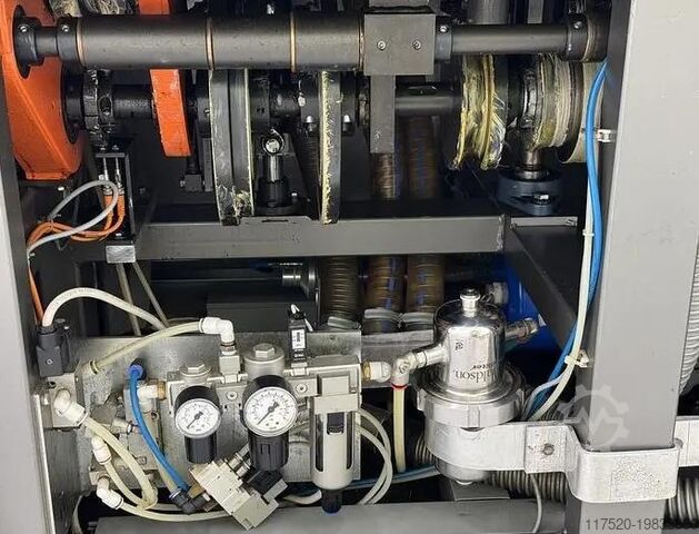 Kapselabfüllmaschine MACOFAR CD40