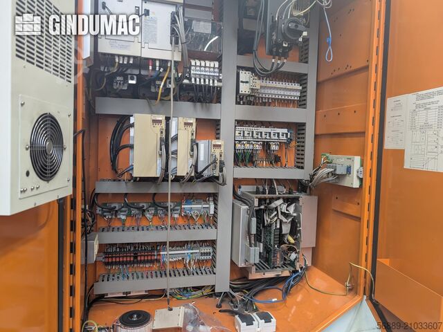 Hurco VMX 42 Hurco VMX 42