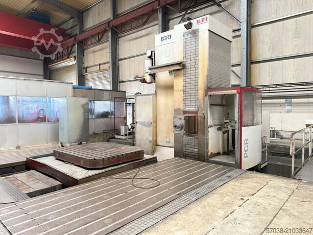 FAHRSTÄNDER-BOHRMASCHINE UNION PCR 150