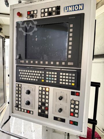 FAHRSTÄNDER-BOHRMASCHINE UNION PCR 150