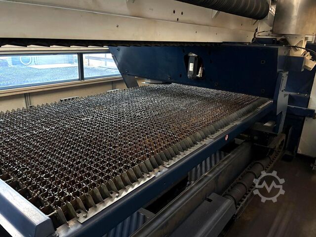 Laser cutting machine Trumpf TruLaser 1030