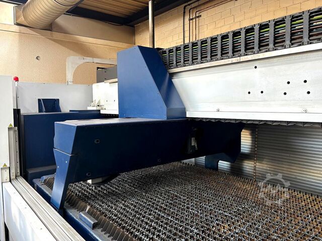 Laser cutting machine Trumpf TruLaser 1030