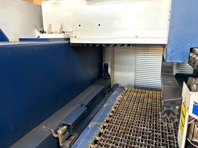 Laser cutting machine Trumpf TruLaser 1030