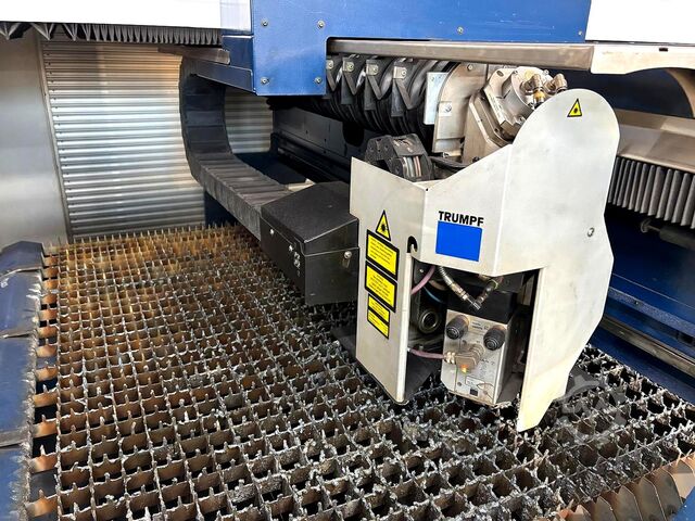 Laser cutting machine Trumpf TruLaser 1030