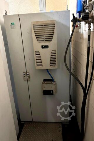 Laser cutting machine Trumpf TruLaser 1030