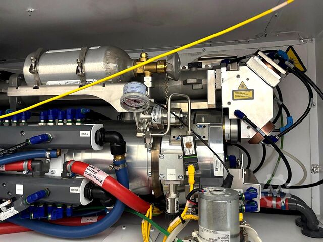 Laser cutting machine Trumpf TruLaser 1030