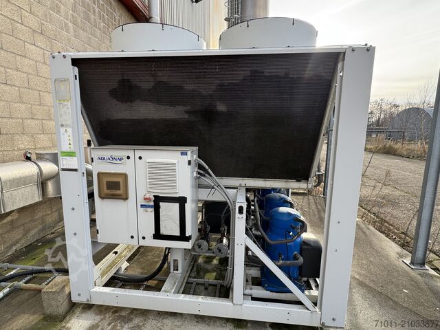 Kältemaschine Carrier 30RBP0260-0111-PE