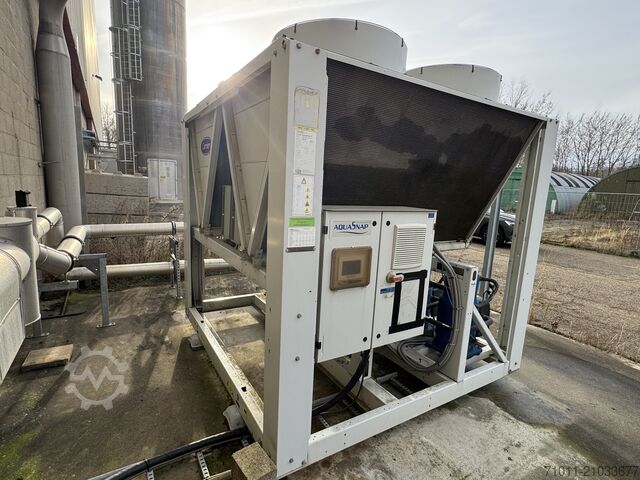 Kältemaschine Carrier 30RBP0260-0111-PE