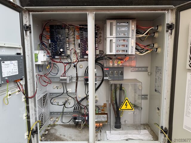 Kältemaschine Carrier 30RBP0260-0111-PE