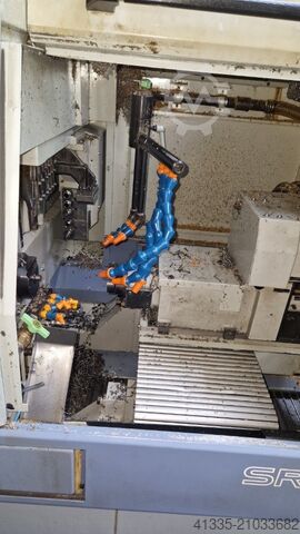 Langdrehautomat STAR Micronics SR 20 R-II