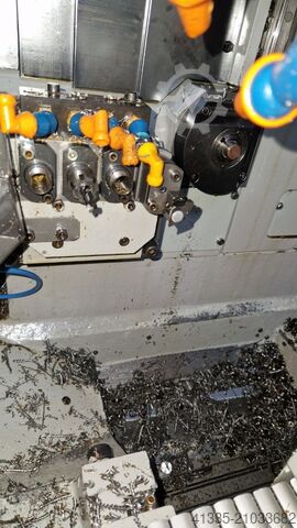 Langdrehautomat STAR Micronics SR 20 R-II