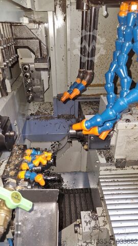 Langdrehautomat STAR Micronics SR 20 R-II