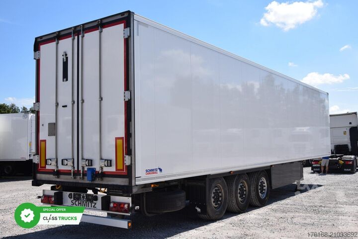 Reefer semitrailer SCHMITZ CARGOBULL SKO FP 60 ThermoKing SLXi 300