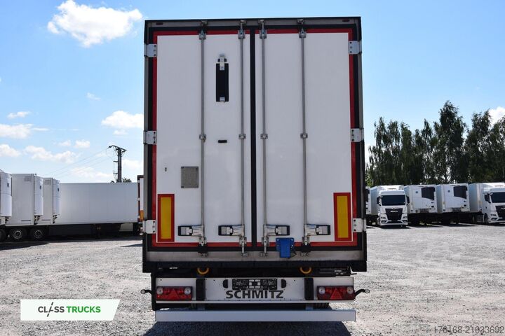 Reefer semitrailer SCHMITZ CARGOBULL SKO FP 60 ThermoKing SLXi 300