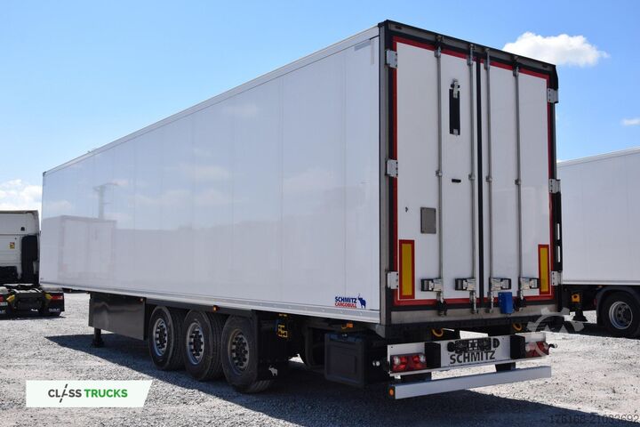 Reefer semitrailer SCHMITZ CARGOBULL SKO FP 60 ThermoKing SLXi 300