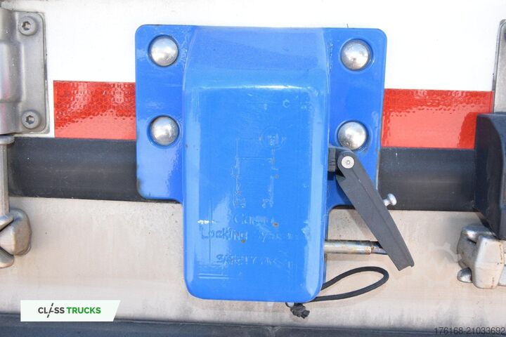 Reefer semitrailer SCHMITZ CARGOBULL SKO FP 60 ThermoKing SLXi 300