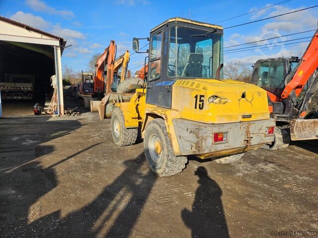 Kleinlader SCHAEFF SK 833